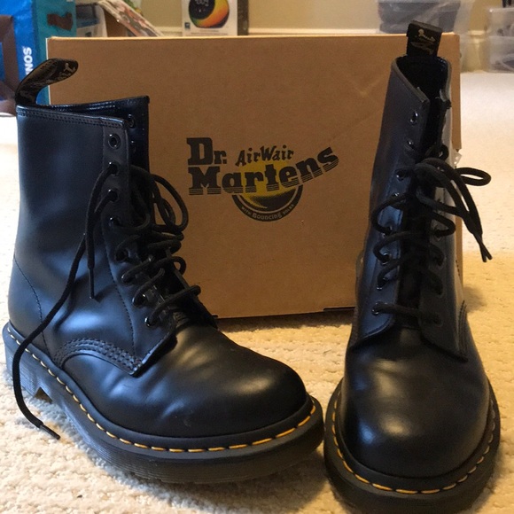 Dr. Martens Shoes - Authentic rarely worn Doc Martens.